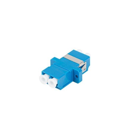 Lanberg optický adaptér SM LC/UPC Duplex