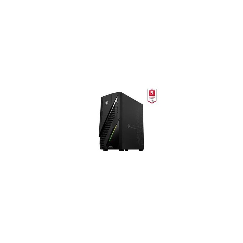 MSI MAG Infinite E1 14NVK5-253EU, i5 14400F/16GB/1TB SSD/RTX 5050 SHADOW 2X, 8GB OC/BT/Wifi/Win 11 home