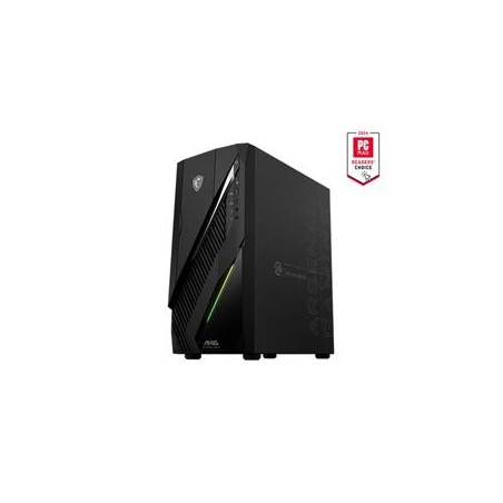MSI MAG Infinite E1 14NVK5-253EU, i5 14400F/16GB/1TB SSD/RTX 5050 SHADOW 2X, 8GB OC/BT/Wifi/Win 11 home