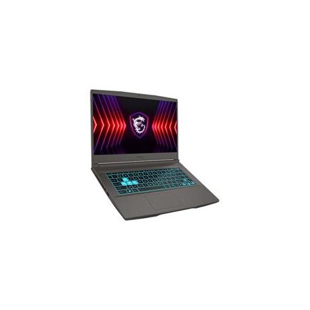 MSI Thin 15 B12VE-1661XCZ /i5-12450H/16GB/1TB SSD/RTX 4050, 6GB/15,6" FHD IPS, 144Hz/Bez OS/Černá