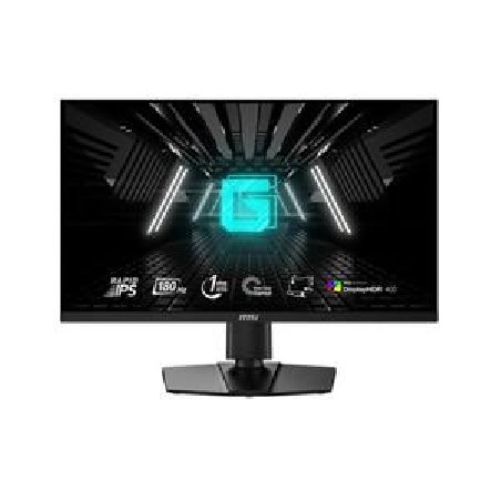 MSI Gaming monitor G274QPF E2 27" Rapid IPS/2560x1440 WQHD/180Hz/1ms/2xHDMI/DP/USB-C/výšk. nast./Pivot/černá