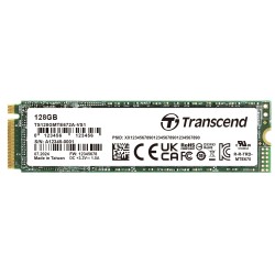 Transcend TS128GMTE672A-VS1 128GB, M 2 2280, PCIe Gen3x4, NVMe, 112-layer 3D NAND flash