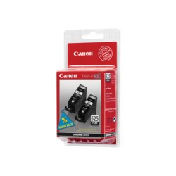 Canon CARTRIDGE PGI-525 PGBK černá TWIN-PACK pro PIXMA MG5150, iX6550, MG5150, MG5250, MG5350, MG6150, MG8150 (680 str.)