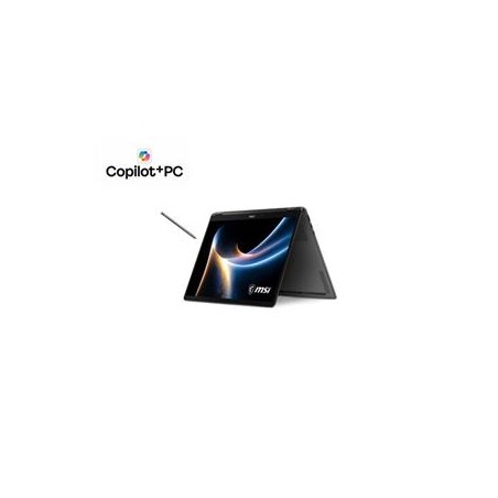 MSI Prestige 14 Flip AI+ D3MTG-023CZ, Core Ultra 9 386H/32GB/2TB SSD/14" FHD+ IPS/Win 11 Pro/Copilot+PC/černá