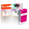 Peach kompatibilní cartridge Canon PFI-104M, 3631B001 XL magenta