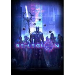 Re-Legion – hra pro PC (elektronická licence)