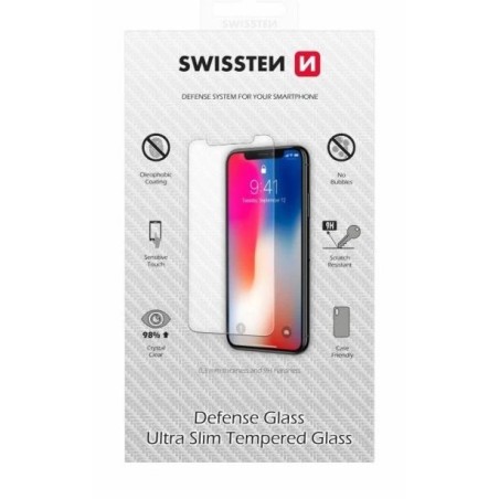 Swissten ochranné Temperované Sklo pro Apple iPhone 17/17 pro RE 2,5D