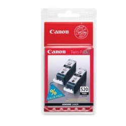 Canon PGI-520 BK TWIN
