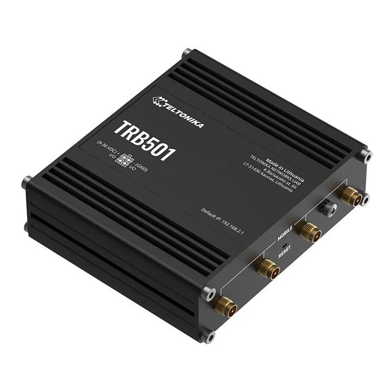 Teltonika TRB501 Průmylsový 5G Gateway