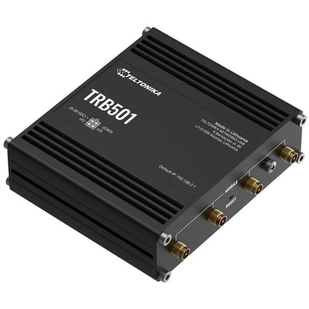 Teltonika TRB501 Průmylsový 5G Gateway