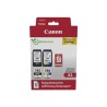 Canon CARTRIDGE PG-545XL/CL-546XL-fotopapír GP 501 multipack pro Pixma MG a Pixma TS 305, 3150, 3151 (400 str.)