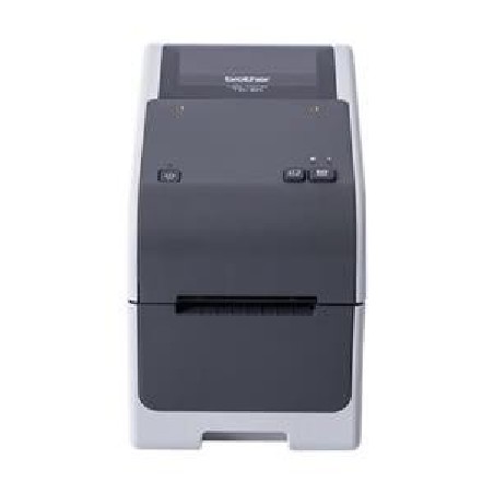 TD-2320D203 (203 dpi,až 152,4 mm/sec.,USB, USB Host, RS-232C*, LAN, max šířka štítků 63 mm)