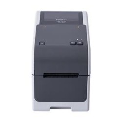 Brother - TD-2320D300 (300 dpi,až 152,4 mm/sec.,USB, USB Host, RS-232C*, LAN, max šířka štítků 63 mm)