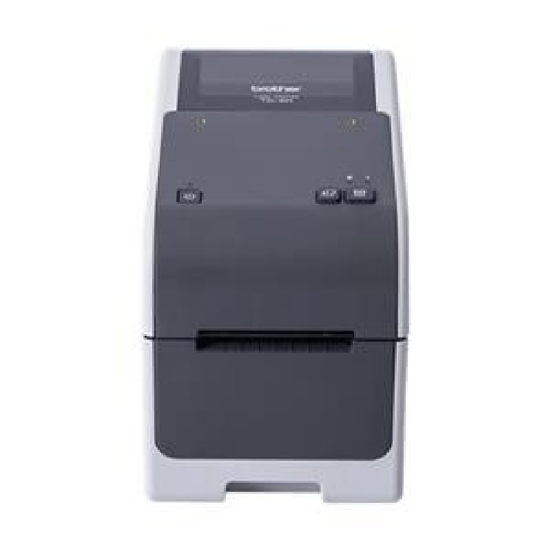 Brother - TD-2320D300 (300 dpi,až 152,4 mm/sec.,USB, USB Host, RS-232C*, LAN, max šířka štítků 63 mm)
