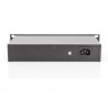 DIGITUS 10" gigabitový ethernetový switch, 8 portů, nemanagovatelný