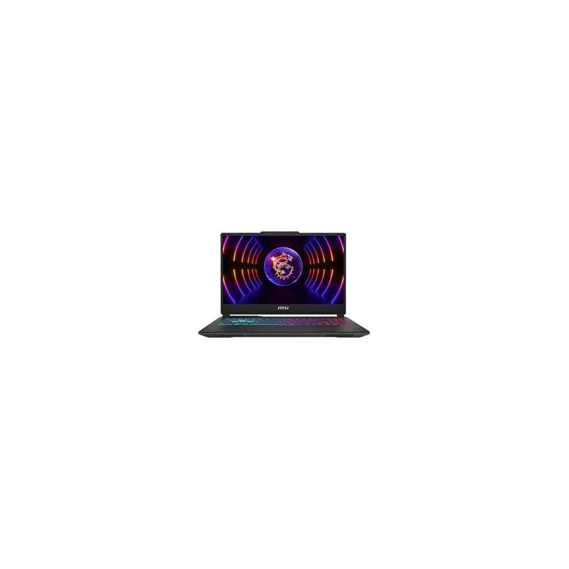 MSI Cyborg 15 Black Edition A13VE-2432CZNN/i5-13420H/16GB/1TB SSD/RTX 4050, 6GB/15,6" FHD, 144Hz/Win 11 home/černá