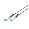 DIGITUS 100G QSFP28 DAC kabel 1m, AWG 30