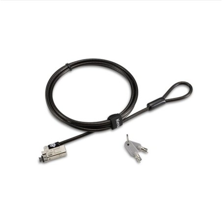 Kensington Slim NanoSaver 2.0 LK - like keyed system