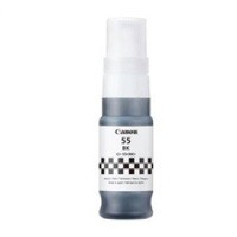 Canon Cartridge INK GI-55 BK EUR černá pro Maxify GX1050,2050
