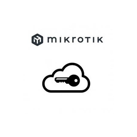 MikroTik RouterOS licence - Cloud Hosted Router P-Unlimited