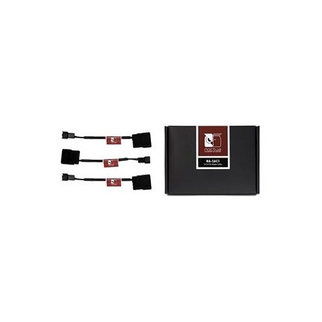 octua NA-SAC5, redukce SATA na 4-pin