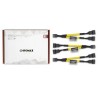 Noctua NA-SYC1 chromax.yellow, 3 rozbočovače pro ventilátory