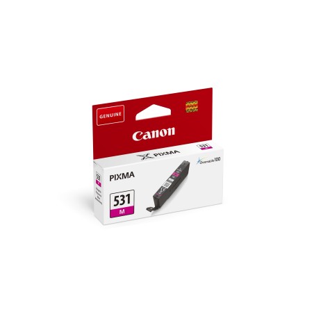 Canon CARTRIDGE CLI-531 M EUR purpurová pro PIXMA TS8750,8751