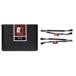 Noctua NA-SYC2, 2 rozbočovače pro 3-pin ventilátory