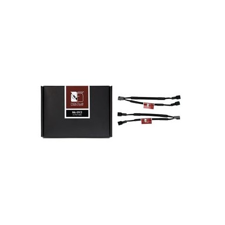 Noctua NA-SYC2, 2 rozbočovače pro 3-pin ventilátory