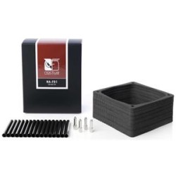 Noctua NA-FD1 Fan Duct Kit, sada průduchů na ventilátory