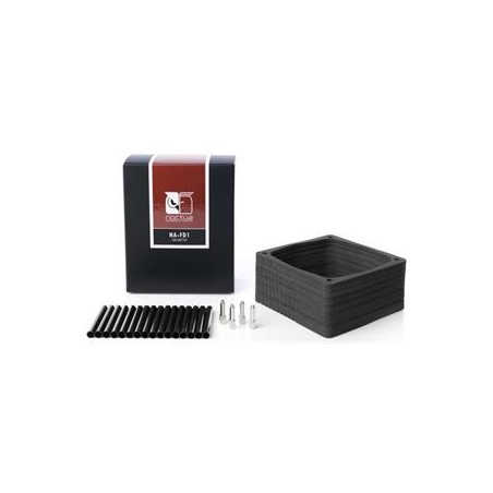 Noctua NA-FD1 Fan Duct Kit, sada průduchů na ventilátory