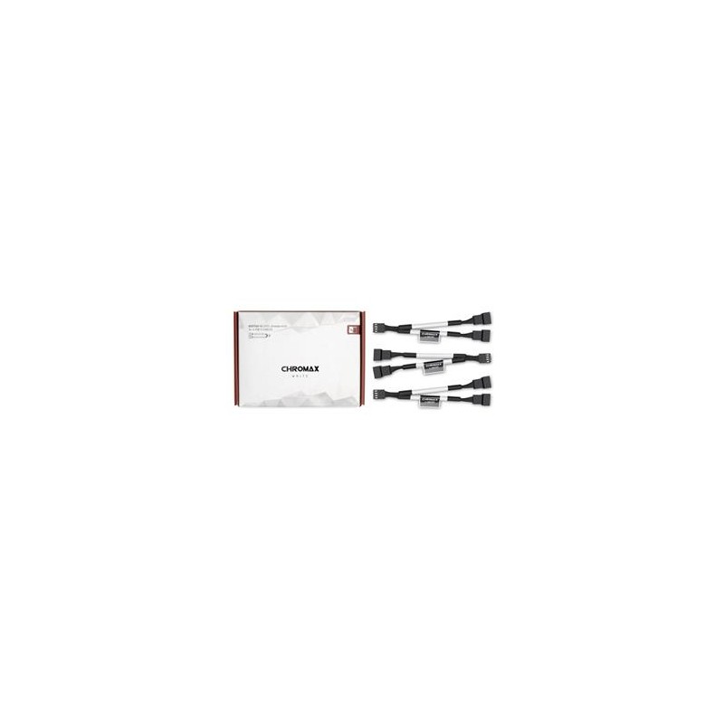 Noctua NA-SYC1 bílý, 3x rozbočovač pro ventilátory