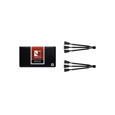 Noctua NA-SC1 Sx2, 3x rozbočovač pro ventilátory