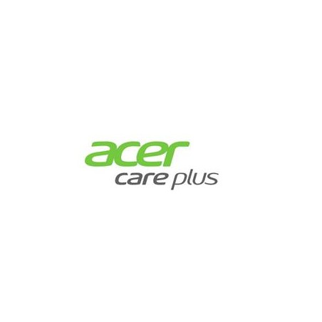 ACER prodloužení záruky na 3 roky CARRY IN, tablety Android (TA), elektronicky