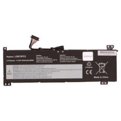 2-Power pro Lenovo ( L20C3PC2 alternativ ) Baterie do Laptopu 11,52V 3910mAh