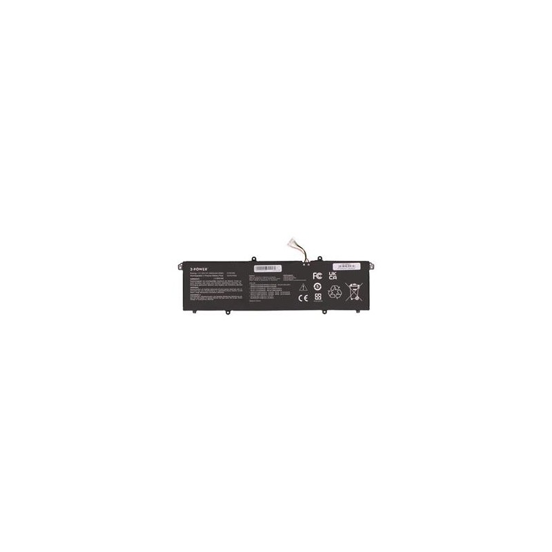 2-Power baterie pro ASUS ( C31N1905 alternative ) 3 ?lánková Baterie do Laptopu 11,55V 3400mAh