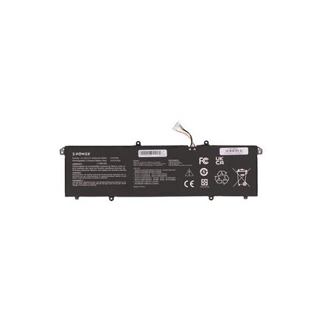 2-Power baterie pro ASUS ( C31N1905 alternative ) 3 ?lánková Baterie do Laptopu 11,55V 3400mAh