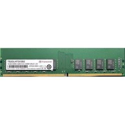 Transcend paměť 16GB DDR4 3200 ECC-DIMM 2Rx8 1Gx8 CL22 1.2V SEC-1z
