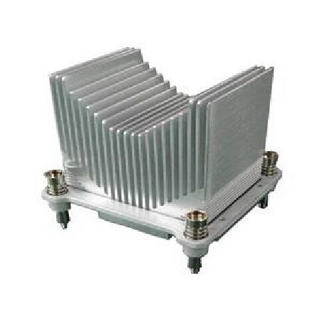 Dell Heatsink for 1 CPU configuration (CPU less than 185W)