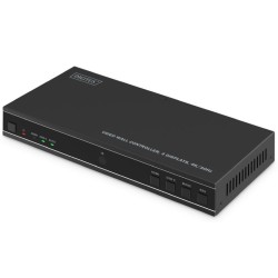 DIGITUS Video Wall Controller, 4 Displays, 4K/30Hz