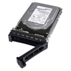 Dell 1.2TB 10K RPM SAS 12Gbps 512n 2.5in Hot-plug Hard Drive 3.5in HYB CARR SP