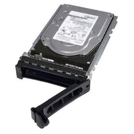 Dell 1.2TB 10K RPM SAS 12Gbps 512n 2.5in Hot-plug Hard Drive 3.5in HYB CARR SP