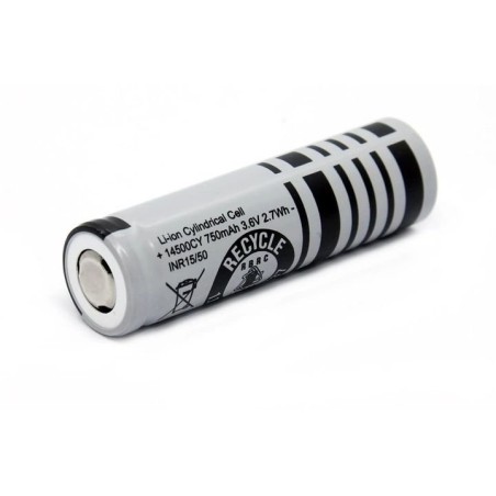 AVACOM Nabíjecí průmyslová baterie 14500 Highpowers 750mAh 3,7V Li-Ion