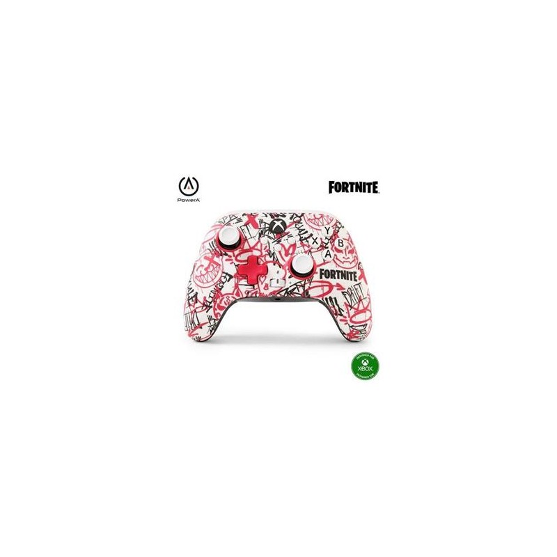 PowerA Vylepšený bezdrátový ovladač pro Xbox Series X|S - Fortnite