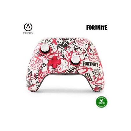 PowerA Vylepšený bezdrátový ovladač pro Xbox Series X|S - Fortnite