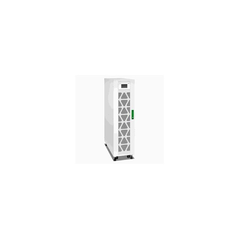 APC Easy UPS 3S Pro 10 kVA 400V 3:3 UPS, 1 internal 7Ah modular battery string, expandable to 3