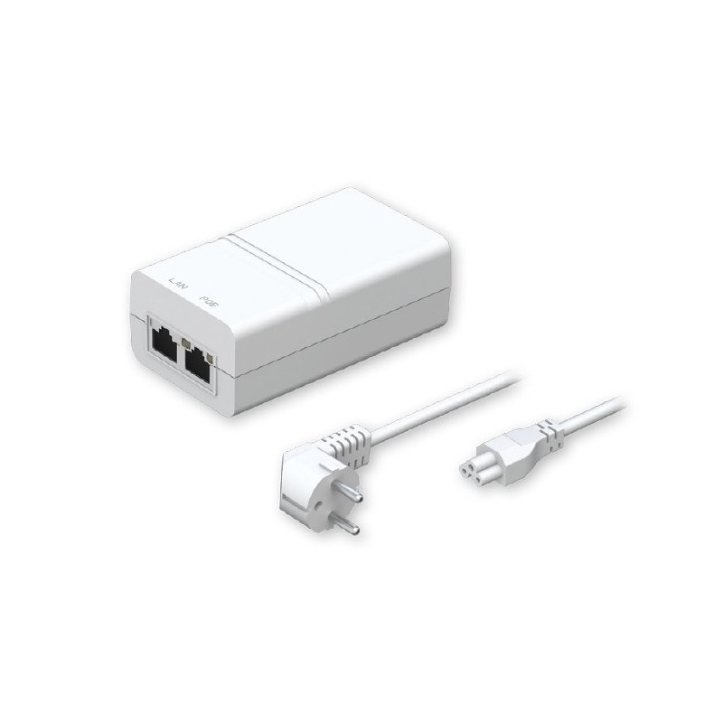 Teltonika PR328EUB - pasivní gigabitový PoE-injector (30w)