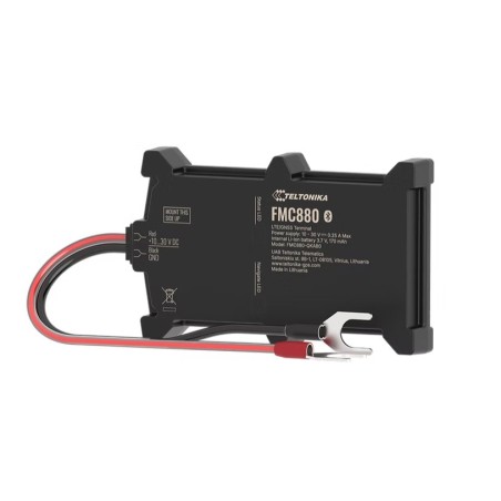 TELTONIKA TELEMATICS FMC880 CAT1 4G LTE GNSS EMEA – voděodolný sledovací modul s baterií