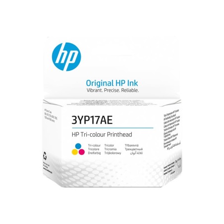 HP Tri-Color Printhead 3YP17AE - HP Smart Tank 670, 675