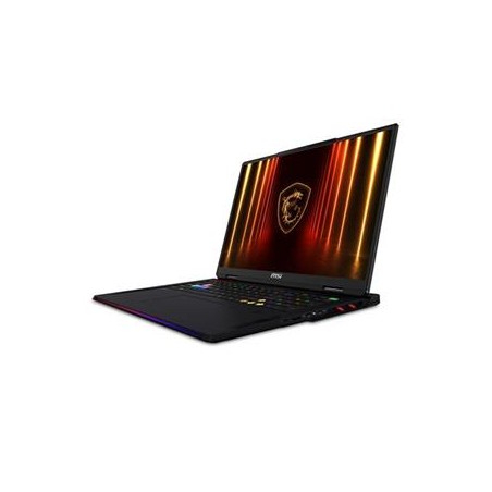 MSI Raider 18 HX A2WH-1273CZ/Core Ultra 9 275HX/32GB/1TB/RTX 5070 Ti, 12GB/18" QHD+240Hz/Win11 Home/černá